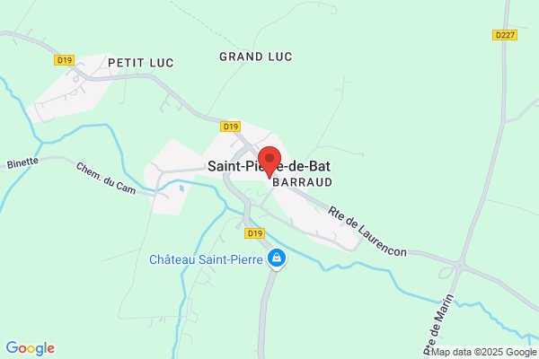 L'abbate/Pierre