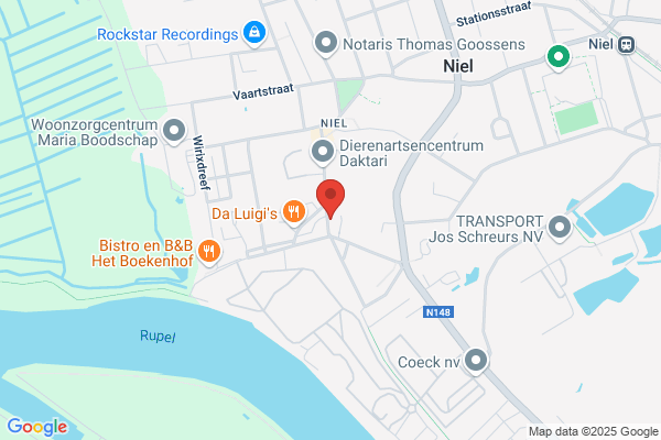 Beckers-De Raeymaecker/P.