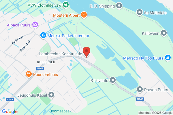 Lambrechts P. Nv