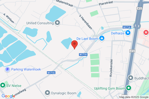 Garage Verhulst-Lyssens Nv Nv