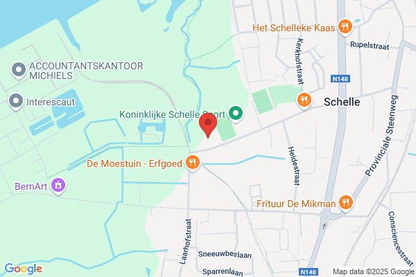 Coeck-Van Pottelberghe/M.