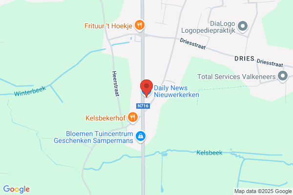 Dagbladhandel Aan't Park