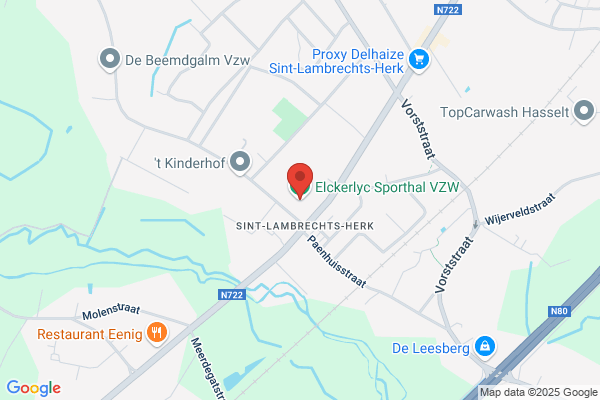 Elckerlyc Sporthal