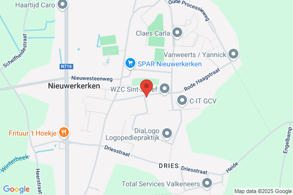 Oventje ('t)