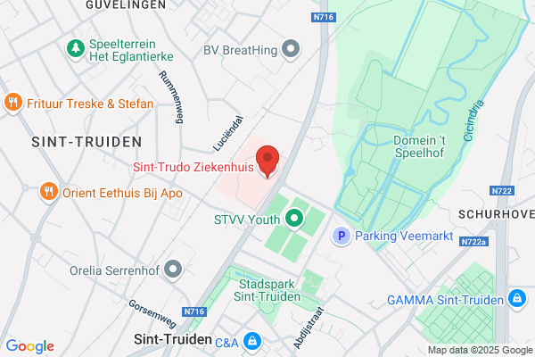 Regionaal Ziekenhuis St-Trudo Vzw