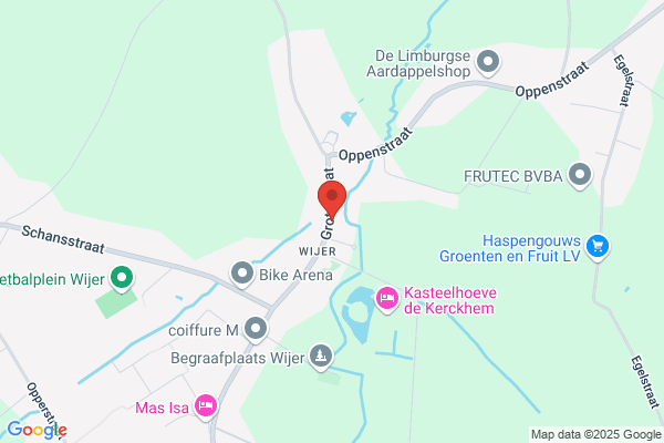 Vandevelde-Peeters/K.