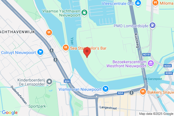 Nieuwpoortse Handelsmaatschappij Nv