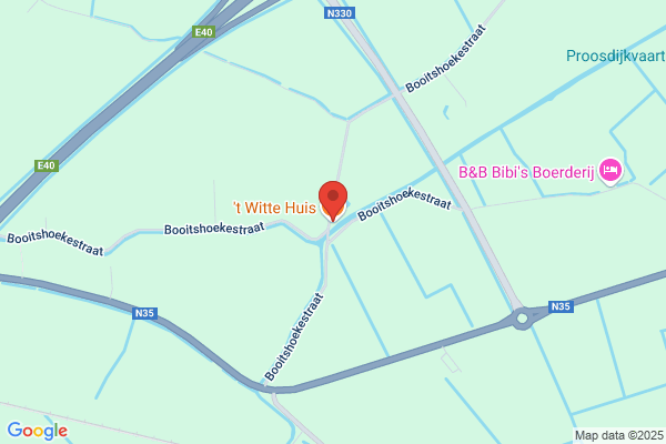 Het Witte Huis Bvba