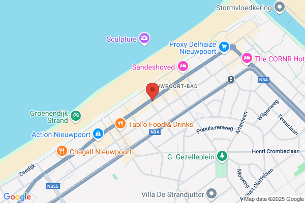 De Noordzee Bvba