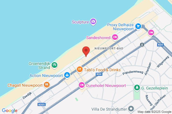 Strandhuis (Het)