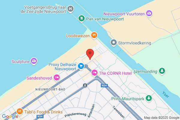 Swarovski Nieuwpoort