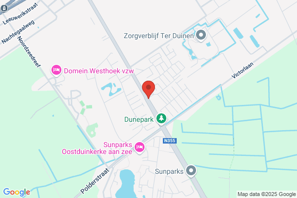 Polderpark Nieuwpoort Sur Mer