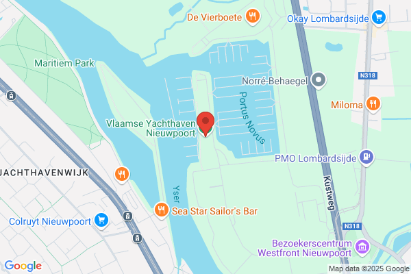Koninklijke Yacht Club Nieuwpoort Vzw