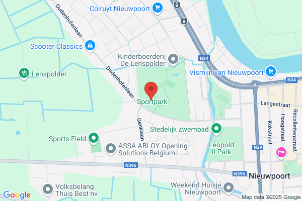 Stadsbestuur Nieuwpoort