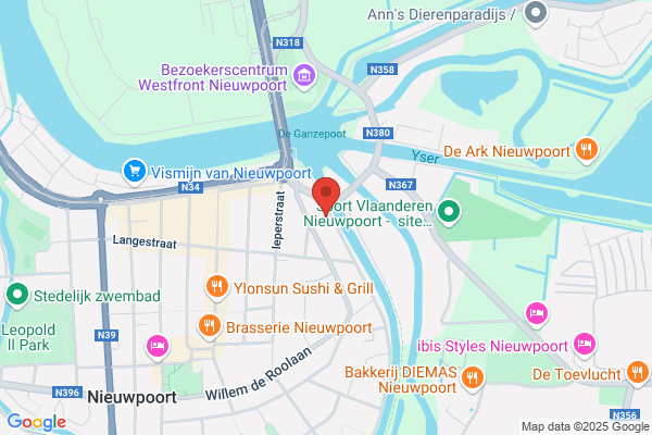 Nieuwpoortse Ijsfabriek Bvba