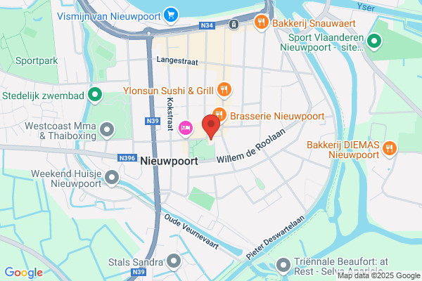 Stadsbestuur Nieuwpoort