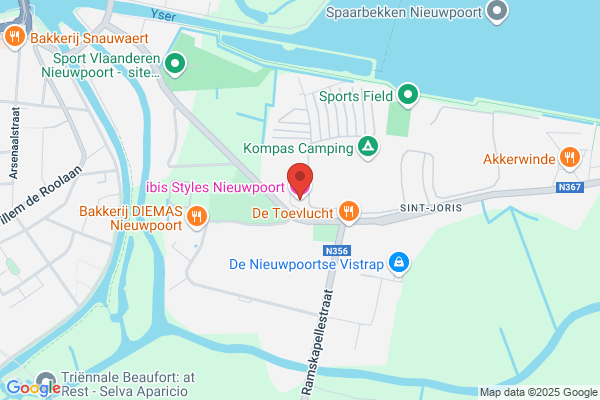 ibis Styles Nieuwpoort
