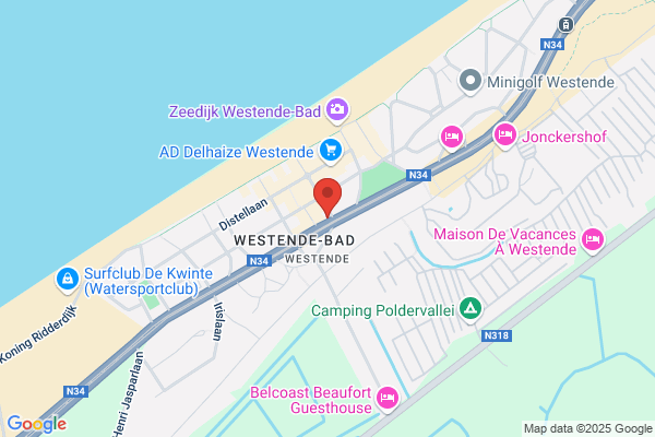 Hotel La Noble Rose Bvba