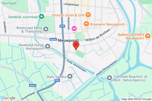 O.C.M.W. Nieuwpoort/De Zathe