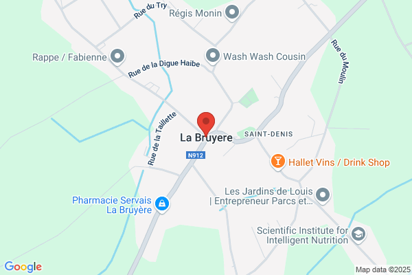 De La Bruyère A.