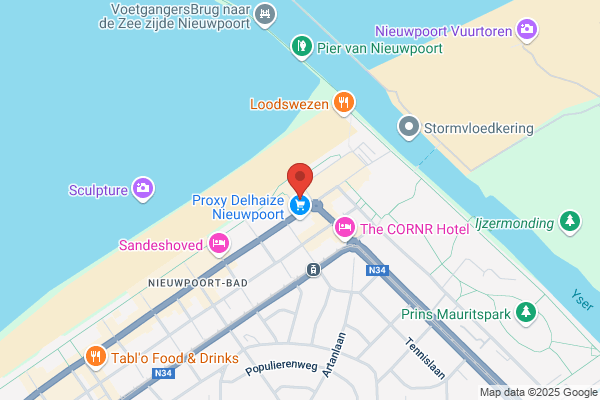 Toeristische Dienst Nieuwpoort