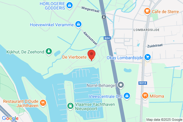 Vierboete Construct Nv