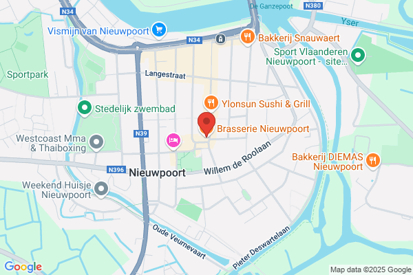 Brasserie Nieuwpoort