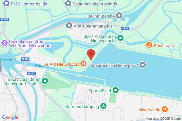 Vlaamse Vereniging Vr Watersport Vzw