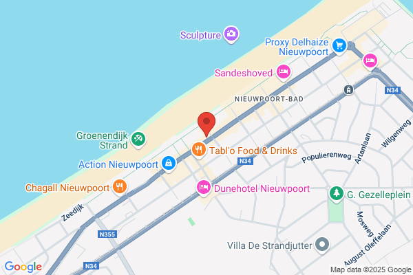 Chasin' Nieuwpoort