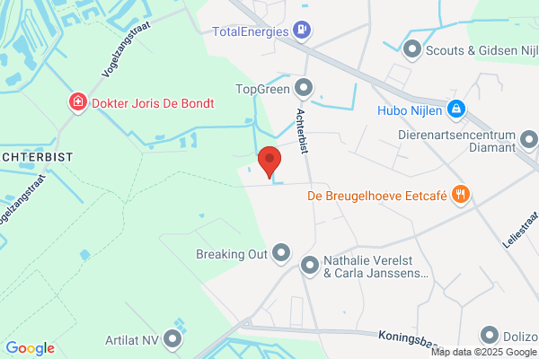 Het Helend Huisje Bvba