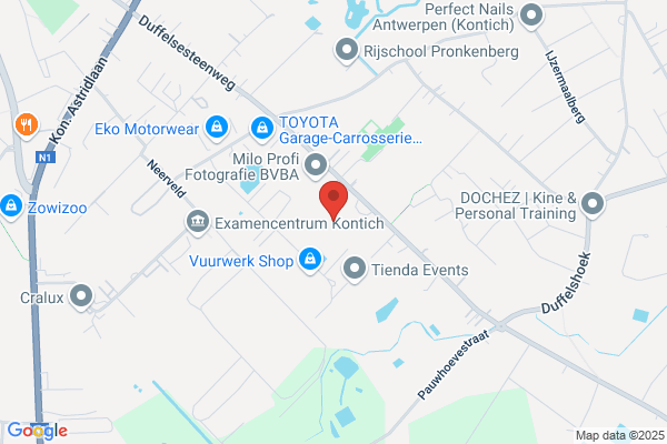 Pomax Belgium Nv