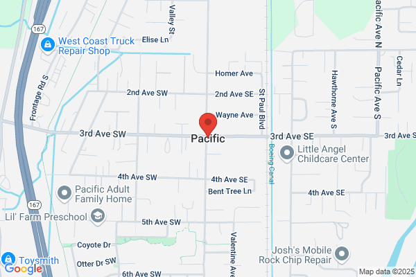 Pacific