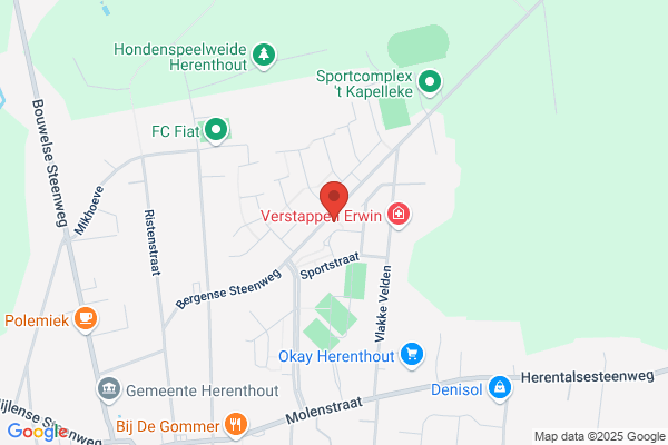 Van Orshaegen Bvba