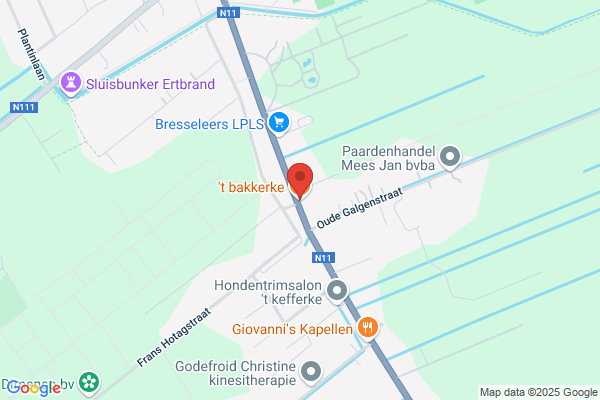 't Bakkerke