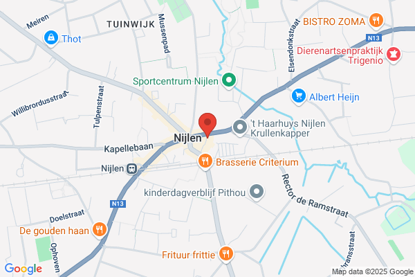 Klokje ('t)