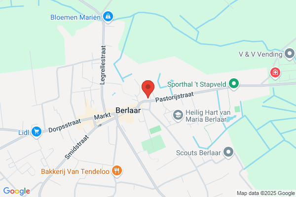 Ontmoetingscentrum Berlaar