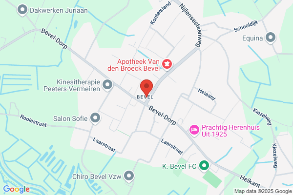 De Preter-Van Den Bergh F.