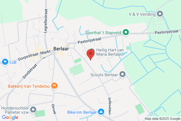 Vereniging Van De Zusters Van Berlaar