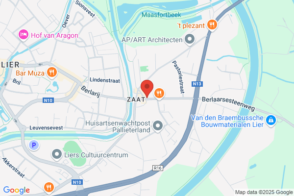 Pallieter Frituur