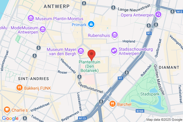 Antwerpse Parfumerieen Nv