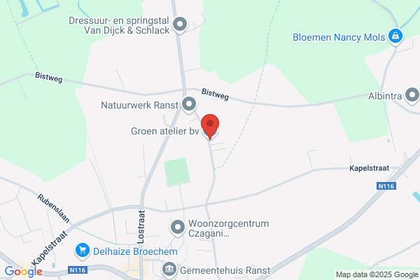 Groenwerk Vzw