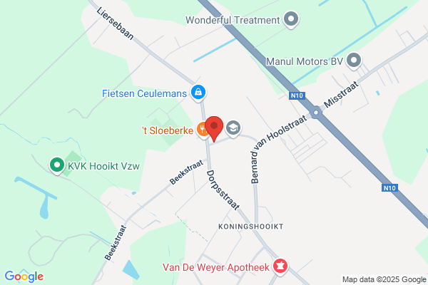 Verbist A