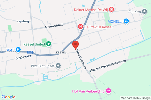 't Kadoohuisje