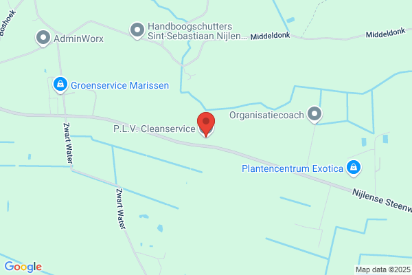 Desinfectie P.L.V. Clean Service Bvba