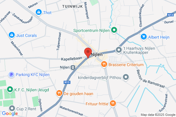 Politie Nijlen