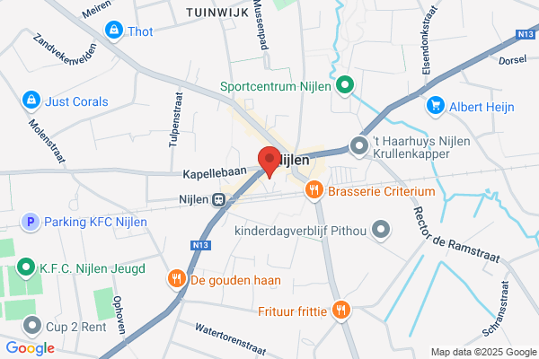 Rode Kruis Nijlen