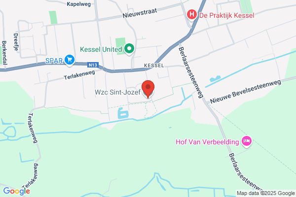 Rust-En Verzorgingstehuis Sint-Jozef