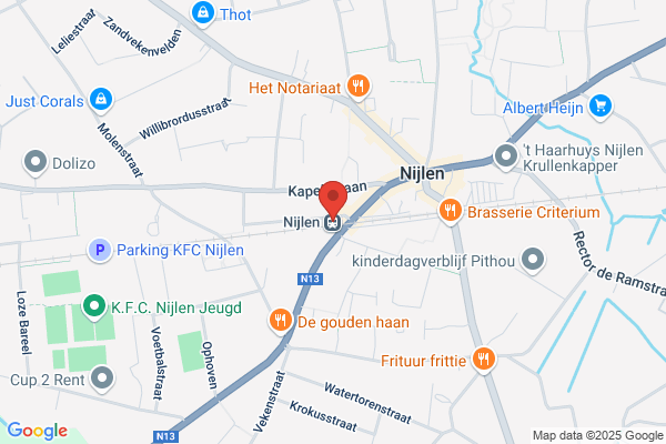Station Nijlen