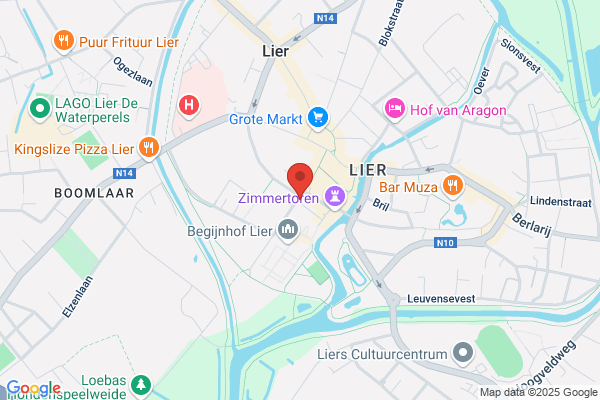 Het Land Van Belofte