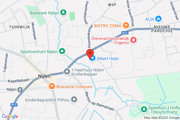 Supermarkt Poelmans Bvba